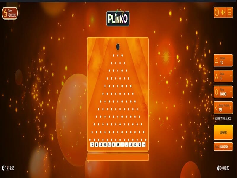 O que é Plinko Betano