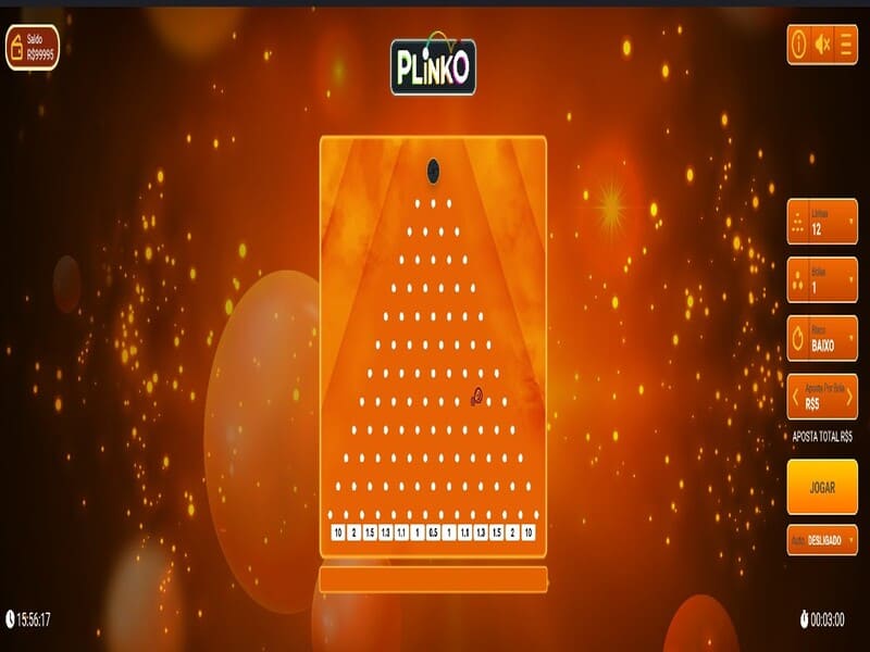 O que é Plinko Betano