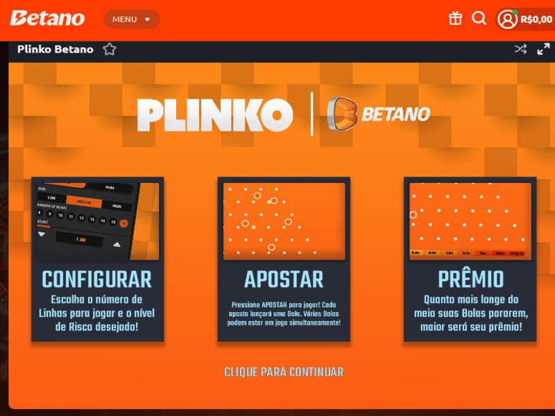 Что такое Plinko Betano